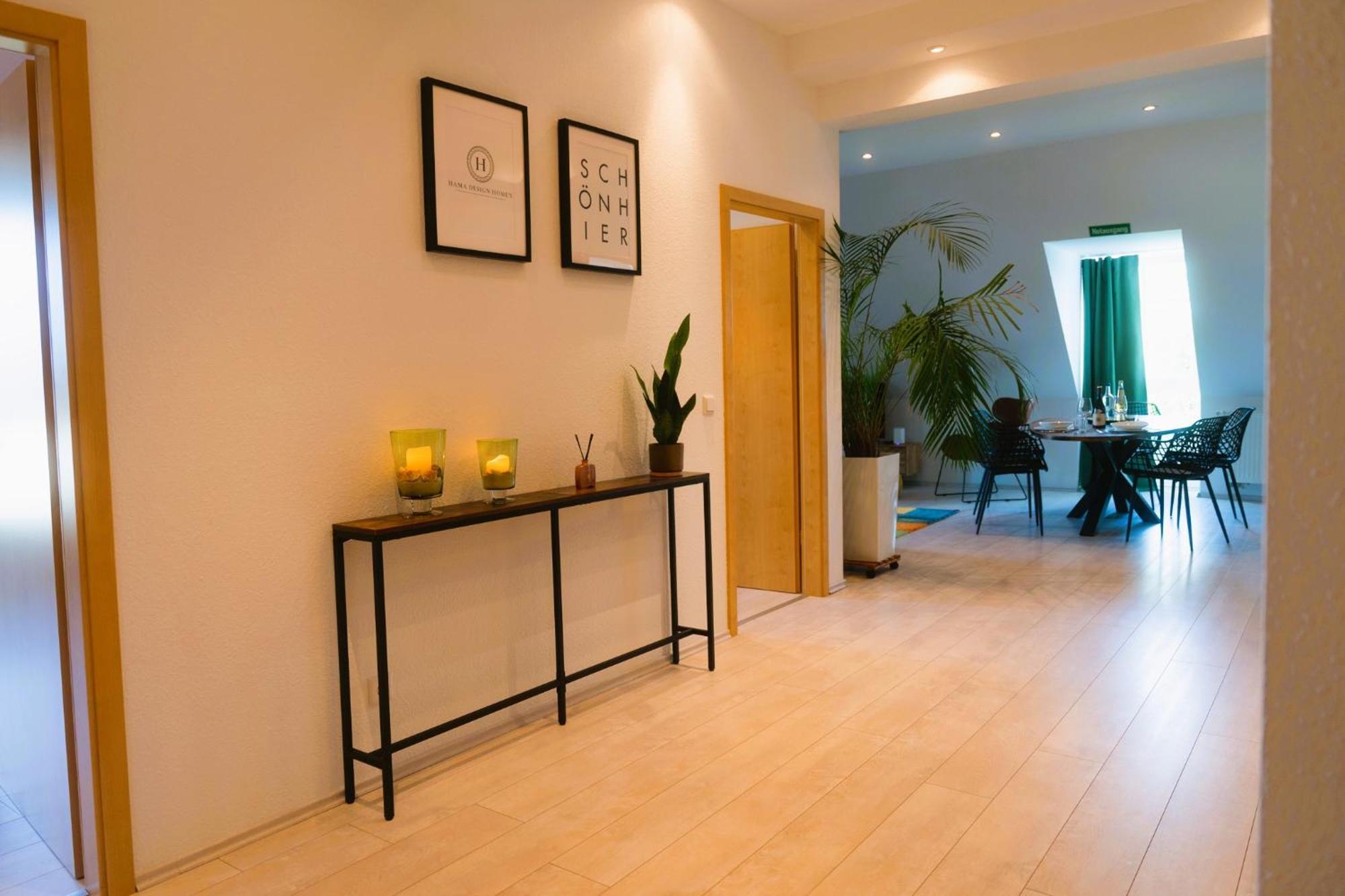 Hama Design Homes Lippstadt Ngoại thất bức ảnh